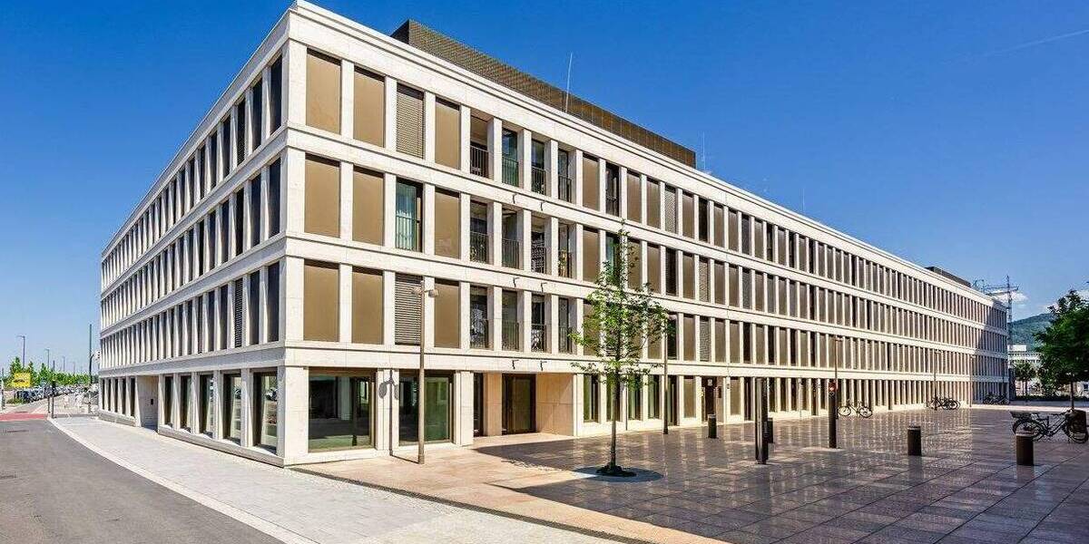 Attraktive Gastroflächen am Europaplatz Heidelberg zu verpachten zimmer