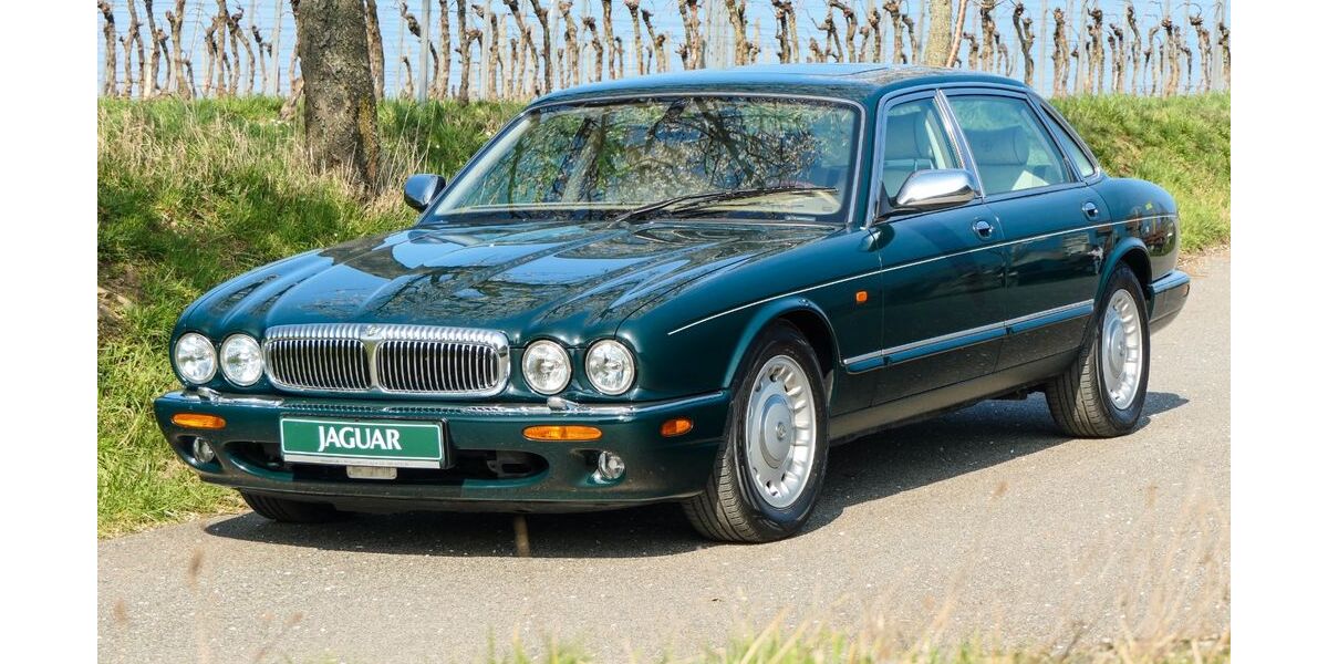 Jaguar Daimler 186.000 km 29.999 &euro; Heppenheim (Bergstraße) 64646