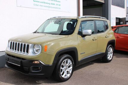 Jeep Renegade 130.848 km 8.790 &euro; Lampertheim 68623