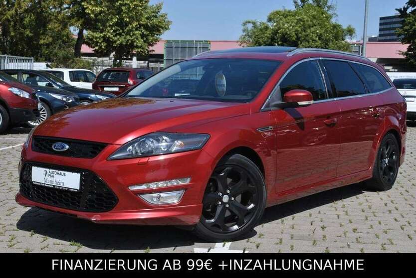 Mondeo