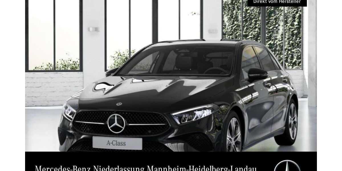 Mercedes-Benz A 180 9.900 km 35.890 &euro; Heidelberg 69126