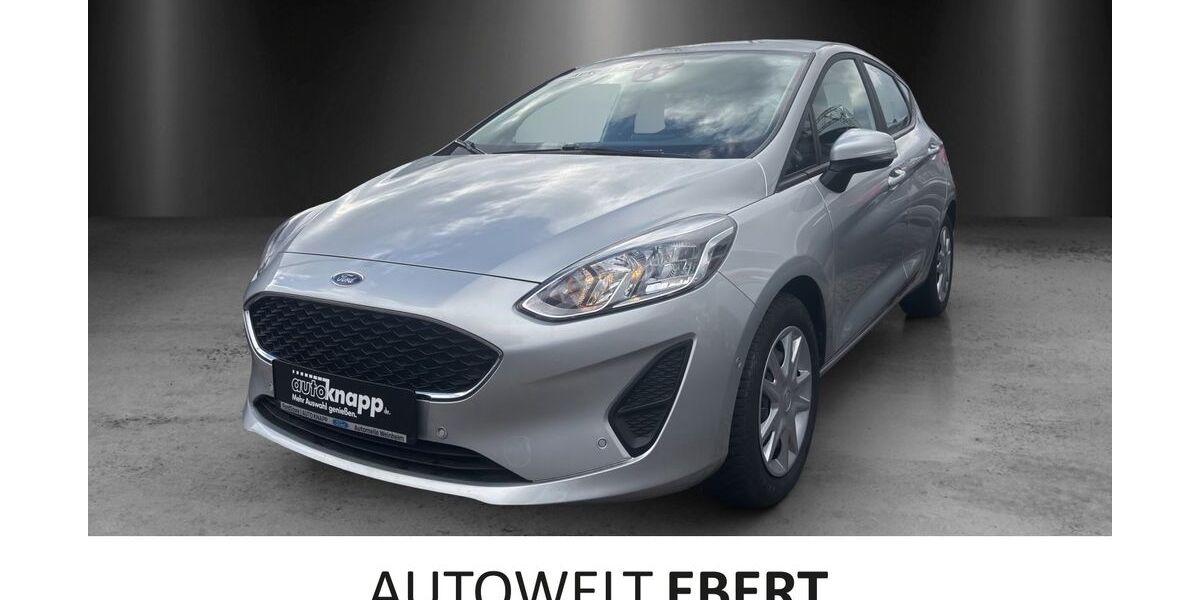 Ford Fiesta 51.490 km 14.490 &euro; Weinheim 69469