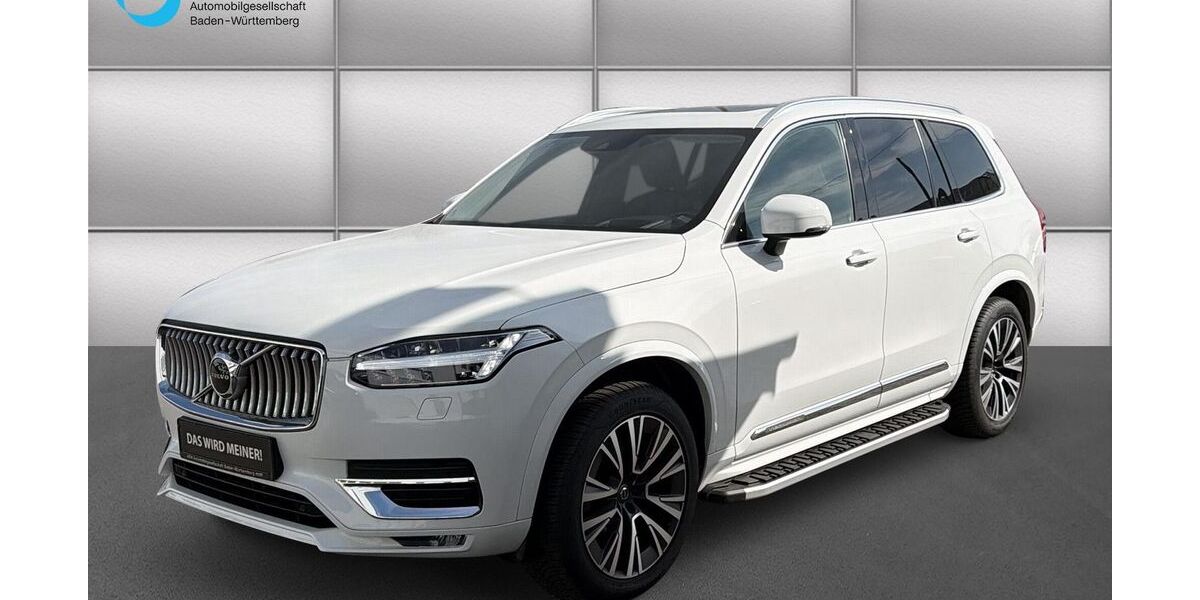 Volvo XC90 82.000 km 39.500 &euro; Mannheim 68309
