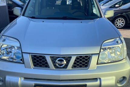 Nissan X-Trail 200.000 km 3.399 &euro; Speyer 67346