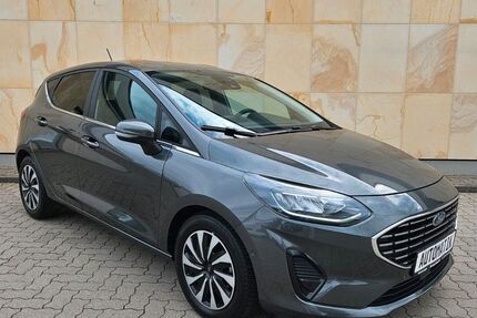 Ford Fiesta 24.500 km 16.490 &euro; Schwetzingen 68723