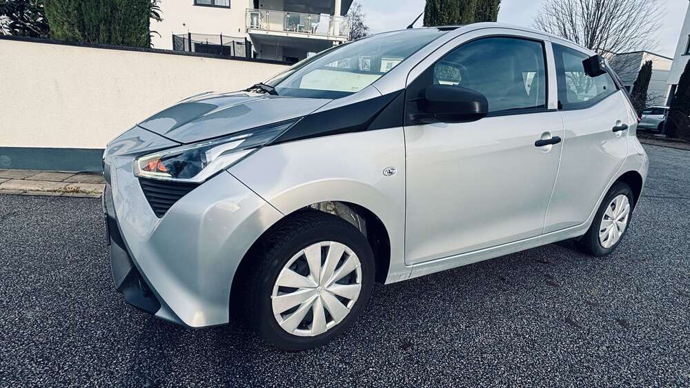 Toyota Aygo 34.950 km 9.500 &euro; Frankenthal 67227