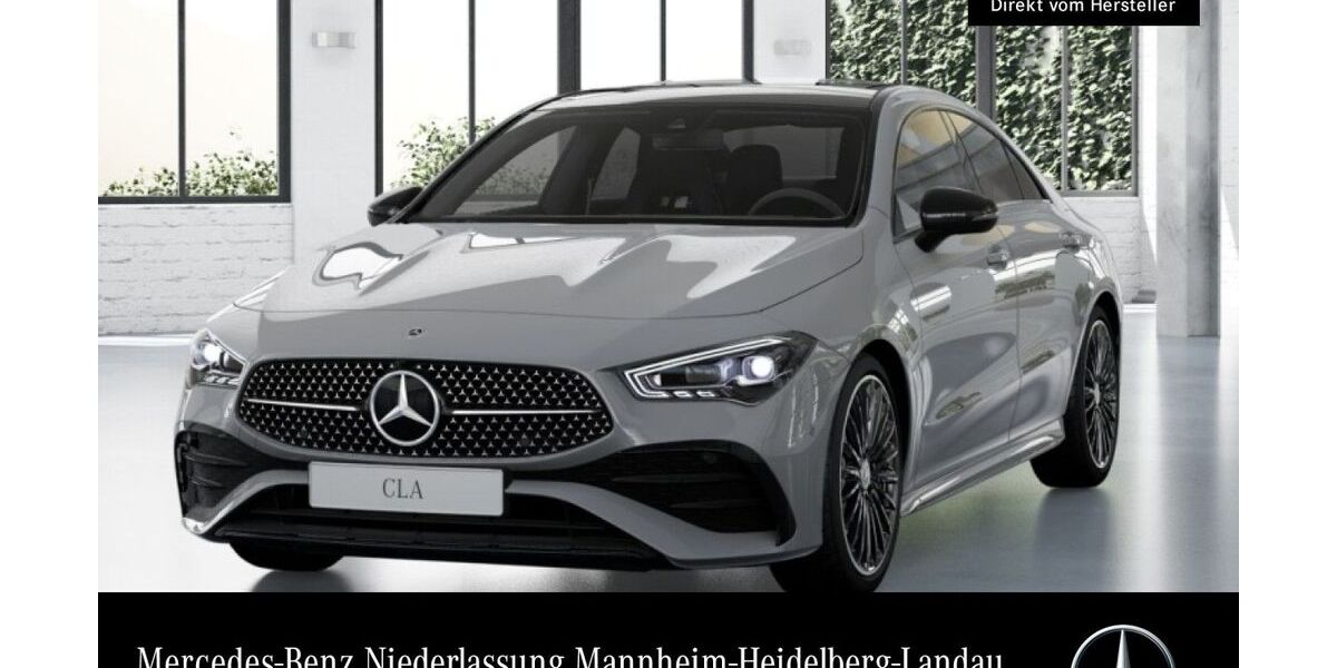 Mercedes-Benz CLA 200 9.900 km 41.590 &euro; Heidelberg 69126