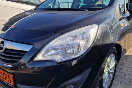Opel Meriva 199.500 km 4.500 &euro; Schwetzingen 68723
