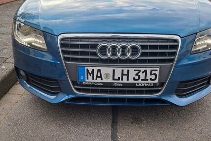 Audi A4 166.000 km 8.399 &euro; Mannheim 68305