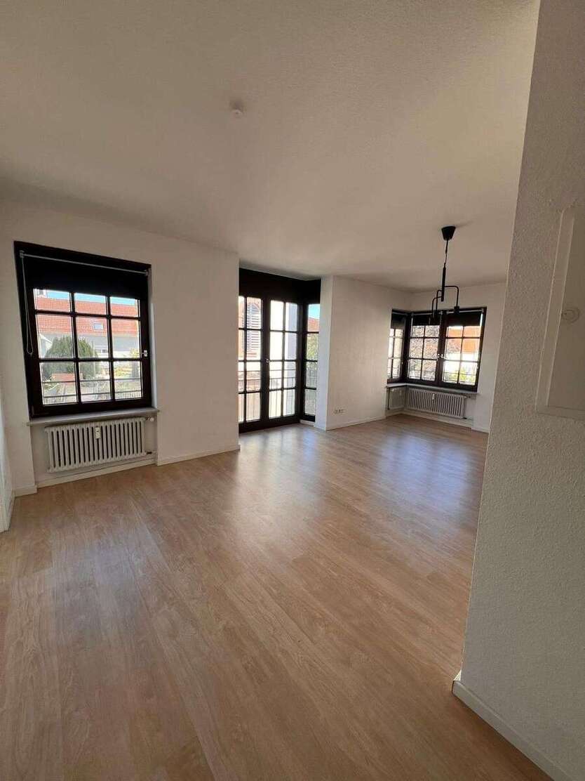 Wohnung zum Mieten in Sandhausen 500 € 36 m²