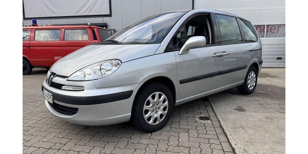 Peugeot 807 154.990 km 2.490 &euro; Philippsburg 76661