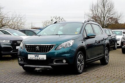 Peugeot 2008 83.200 km 11.950 &euro; Ladenburg 68526