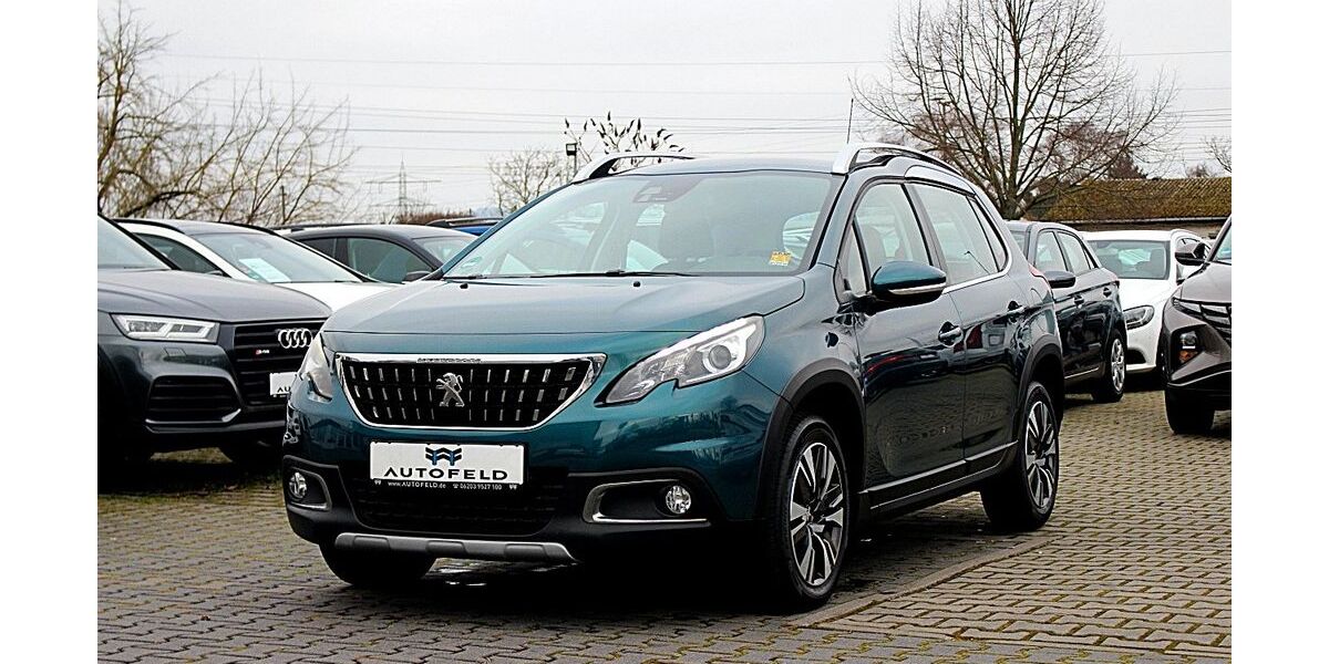 Peugeot 2008 83.200 km 11.950 &euro; Ladenburg 68526