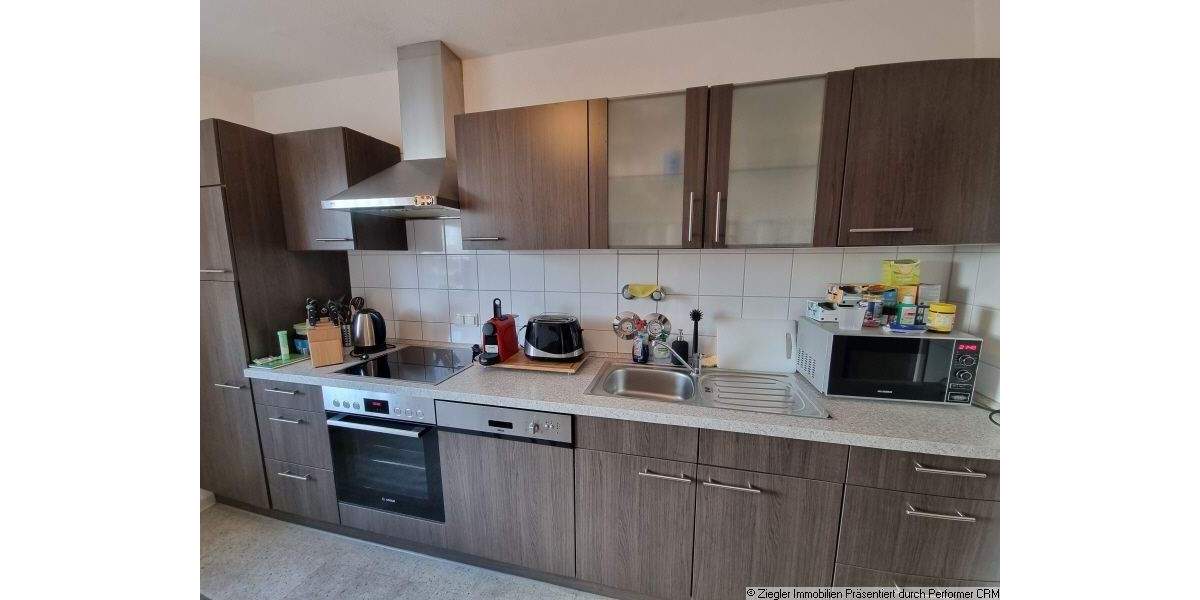 Etagenwohnung Edingen-Neckarhausen Edingen - 2 Zimmer, 64 m&sup2;, 210.000&euro; | Angebot:25734337