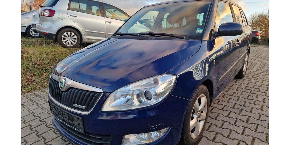 Skoda Fabia 172.590 km 3.300 &euro; Schwetzingen 68723