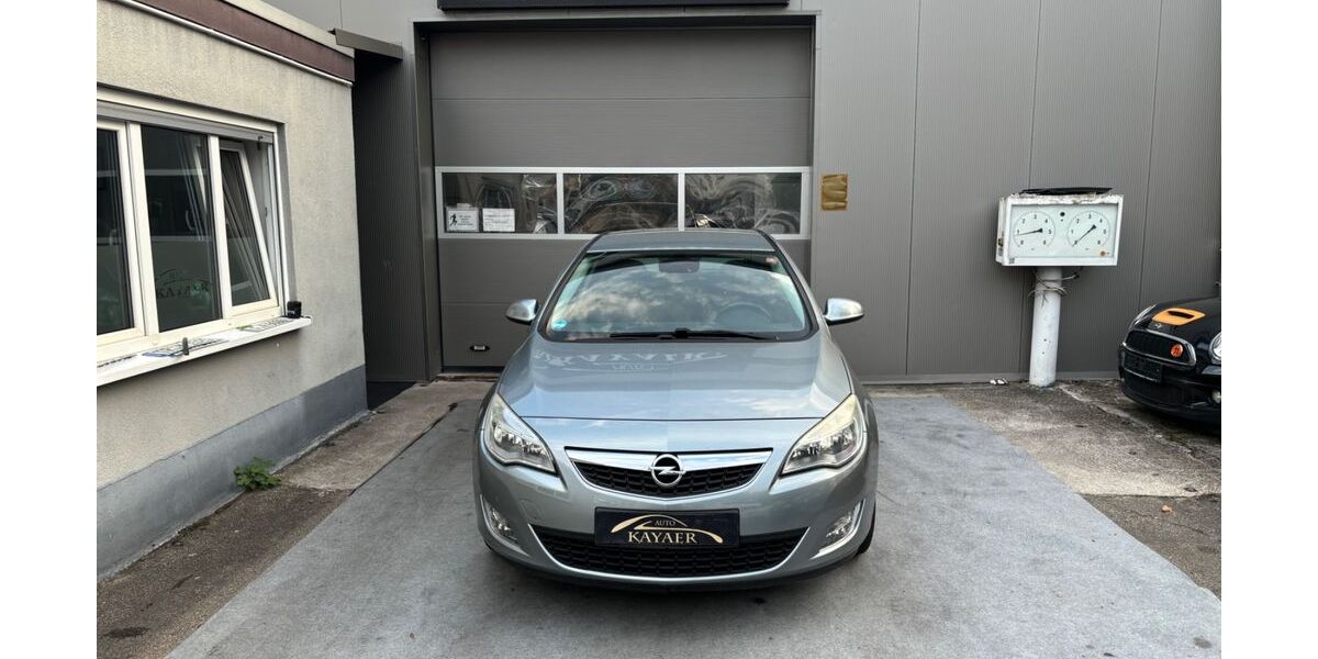 Opel Astra 74.000 km 8.500 &euro; Mutterstadt (Kreis Ludwigshafen) 67112