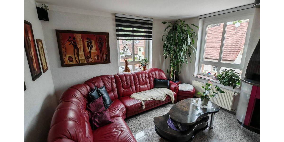 Etagenwohnung Lautertal - Elmshausen Elmshausen - 4 Zimmer, 100 m&sup2;, 1.050&euro; | Angebot:26377359