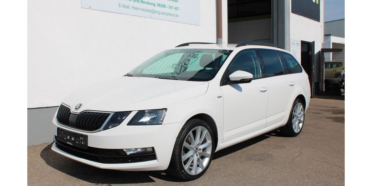 Skoda Octavia 287.300 km 8.190 &euro; Lampertheim 68623