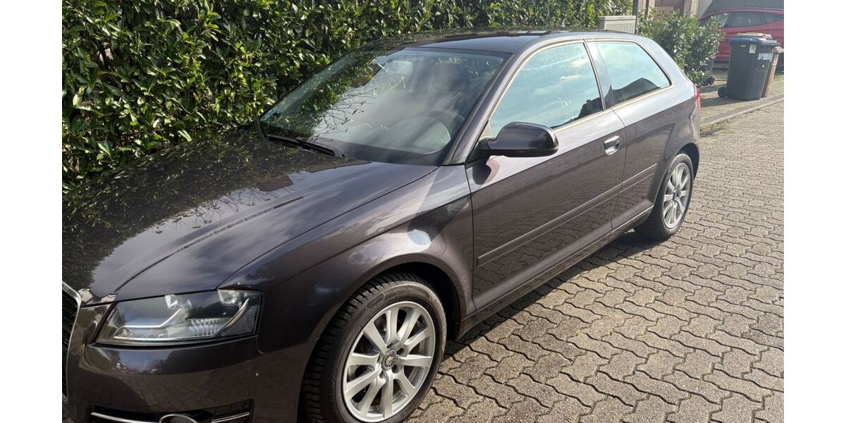 Audi A3 198.000 km 5.400 &euro; Heidelberg 69123