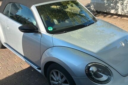 VW Beetle 79.600 km 13.900 &euro; Walldorf 69190