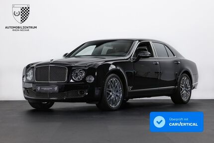 Bentley Mulsanne 63.790 km 144.900 &euro; Viernheim 68519
