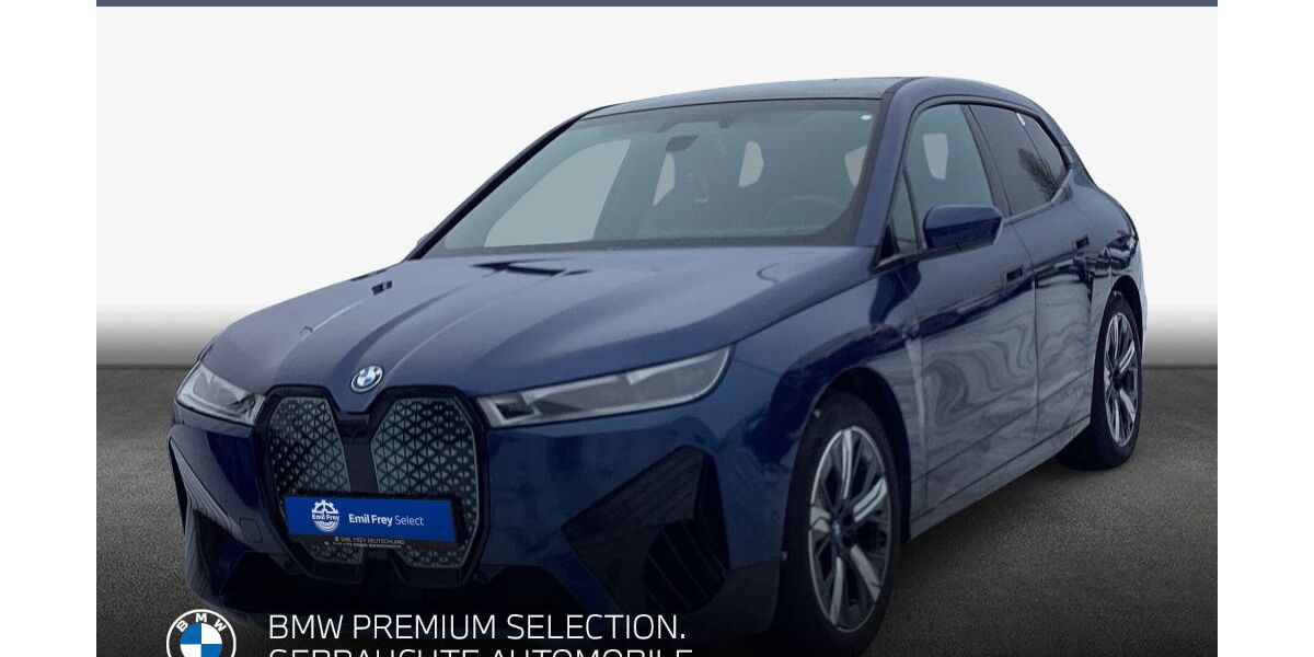 BMW iX 58.045 km 56.690 &euro; Zwingenberg 64673