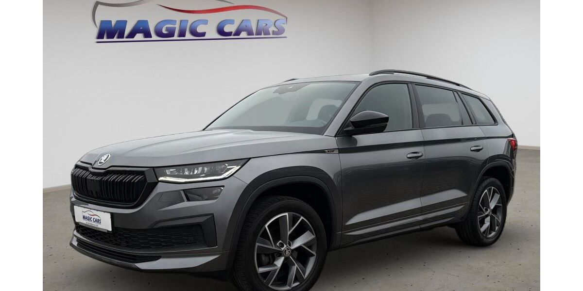 Skoda Kodiaq 28.000 km 36.900 &euro; Worms 67547