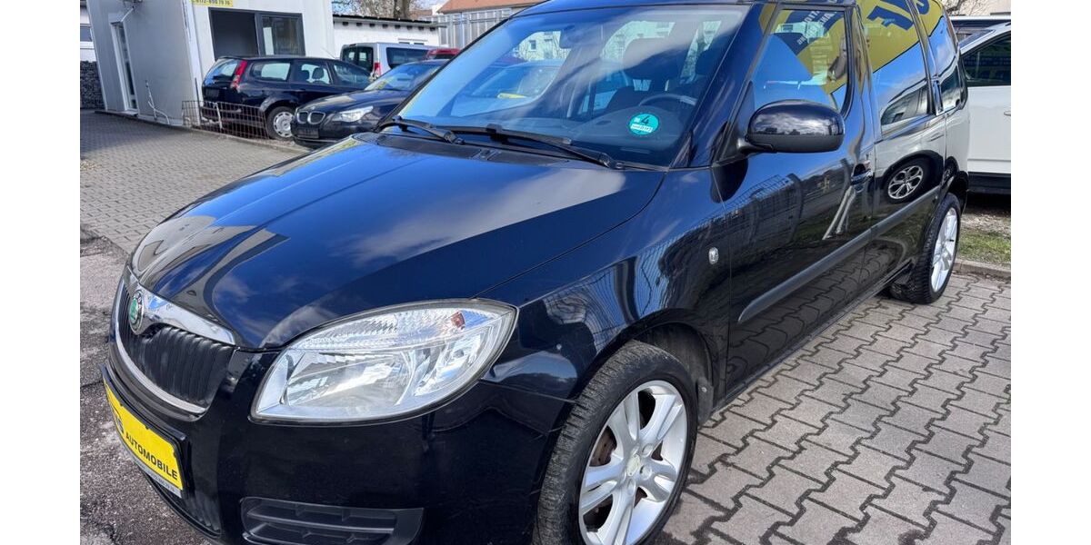 Skoda Roomster 155.000 km 3.490 &euro; Mannheim 68309