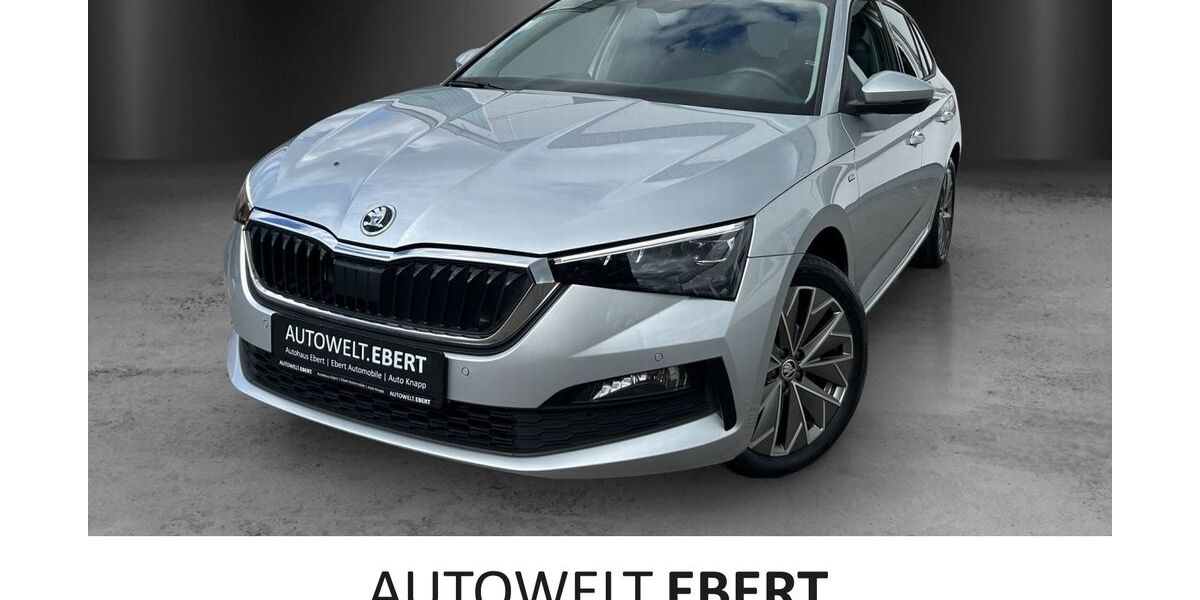 Skoda Scala 53.600 km 20.890 &euro; Bensheim 64625