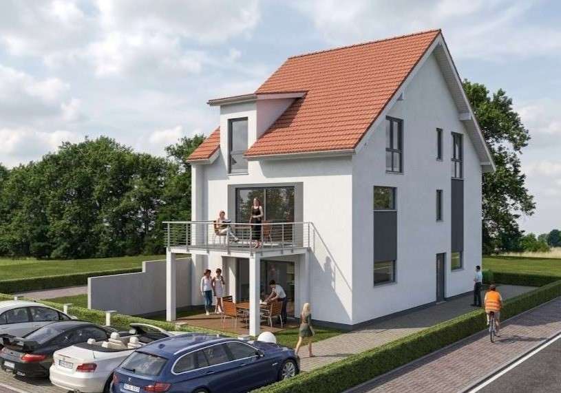 Einfamilienhaus Bad Dürkheim - 8 Zimmer, 200 m&sup2;, 1.066.000&euro; | Angebot:26622511