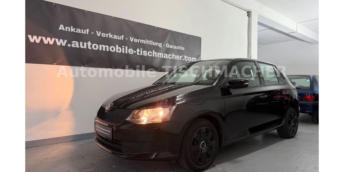 Skoda Fabia 67.871 km 8.995 &euro; Fürth 64658