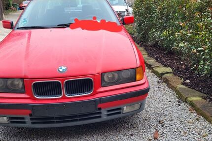 BMW 320 247.000 km 4.300 &euro; Dielheim 69234