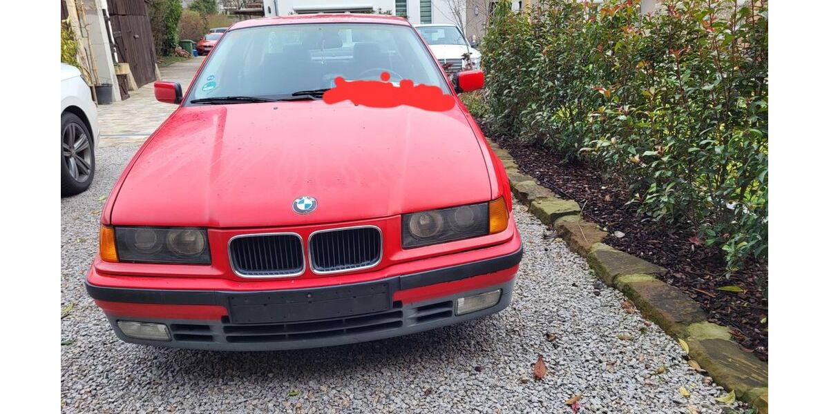 BMW 320 247.000 km 4.300 &euro; Dielheim 69234