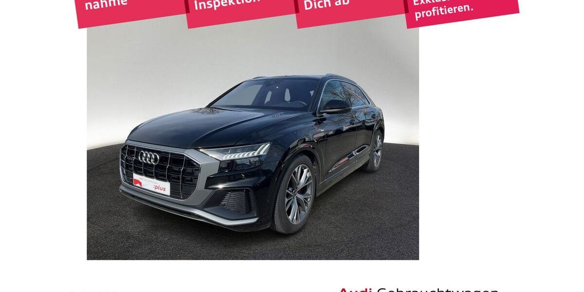 Audi Q8 62.262 km 59.499 &euro; Weinheim 69469