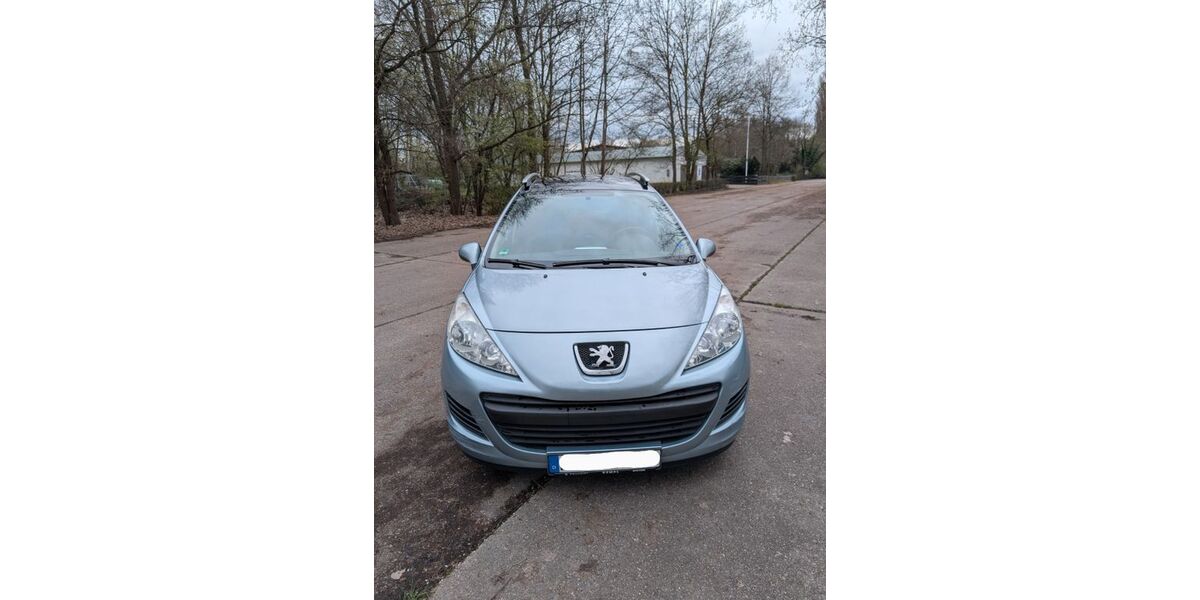 Peugeot 207 113.000 km 1.900 &euro; Mannheim 68259