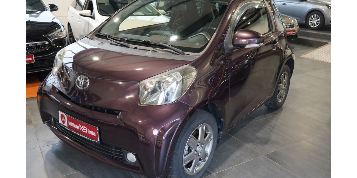 Toyota IQ 102.000 km 4.990 &euro; Ludwigshafen am Rhein 67059