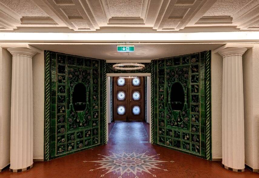 ATIK: Moderne Büroflächen in der Augustaanlage - Hochwertig ausgestattet - Gewerbeobjekt Mannheim / Schwetzingerstadt Oststadt Oststadt | Angebot:26794332