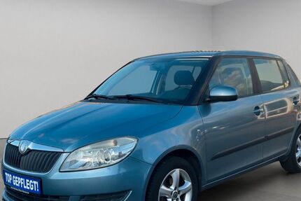 Skoda Fabia 127.000 km 3.290 &euro; Hockenheim 68766