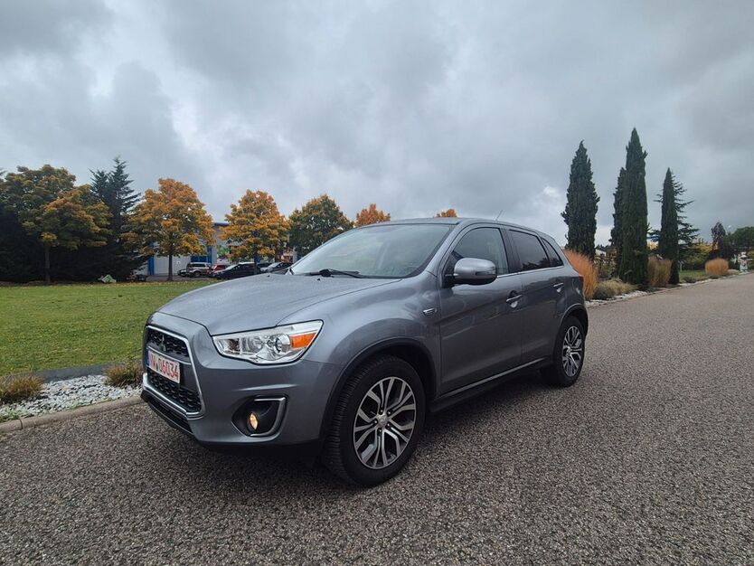 Mitsubishi ASX 96.500 km 10.950 € Neustadt/Weinstr 67433