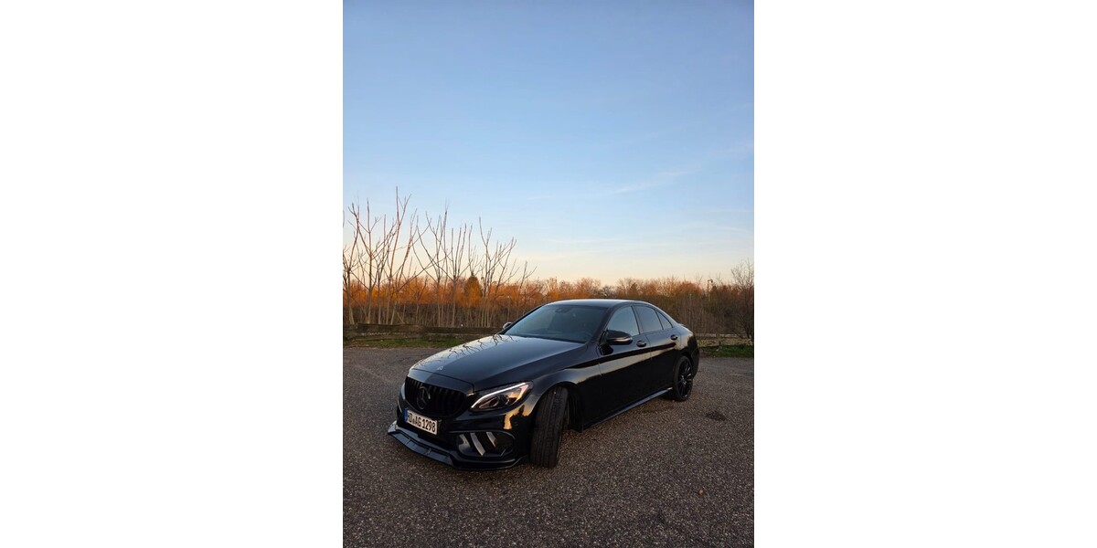 Mercedes-Benz C 250 117.000 km 29.500 &euro; Hockenheim 68766