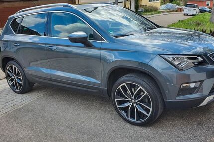 Seat Ateca 91.000 km 19.900 &euro; Wiesloch 69168