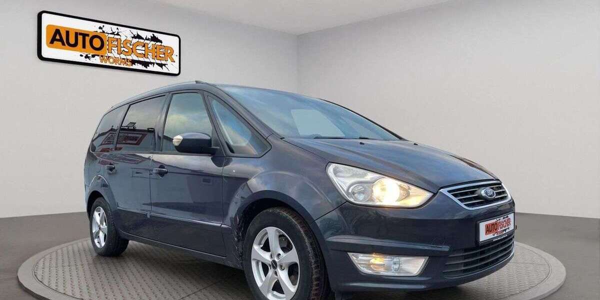 Ford Galaxy 254.700 km 5.000 &euro; Worms 67547