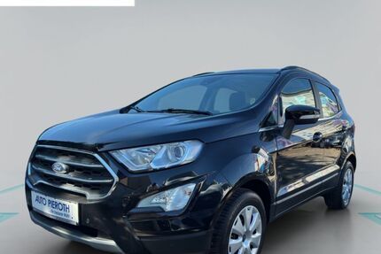 Ford EcoSport 34.475 km 14.990 &euro; Worms 67547