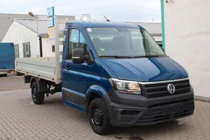 VW Crafter 96.000 km 21.500 &euro; Gernsheim 64579