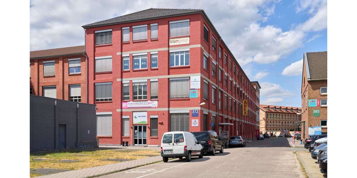 Büro in Mannheim 429 € 32.89 m² zimmer