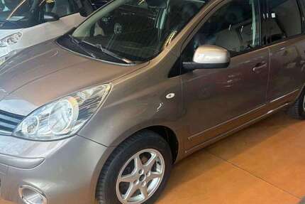 Nissan Note 59.515 km 8.690 &euro; Bad Duerkheim 67098