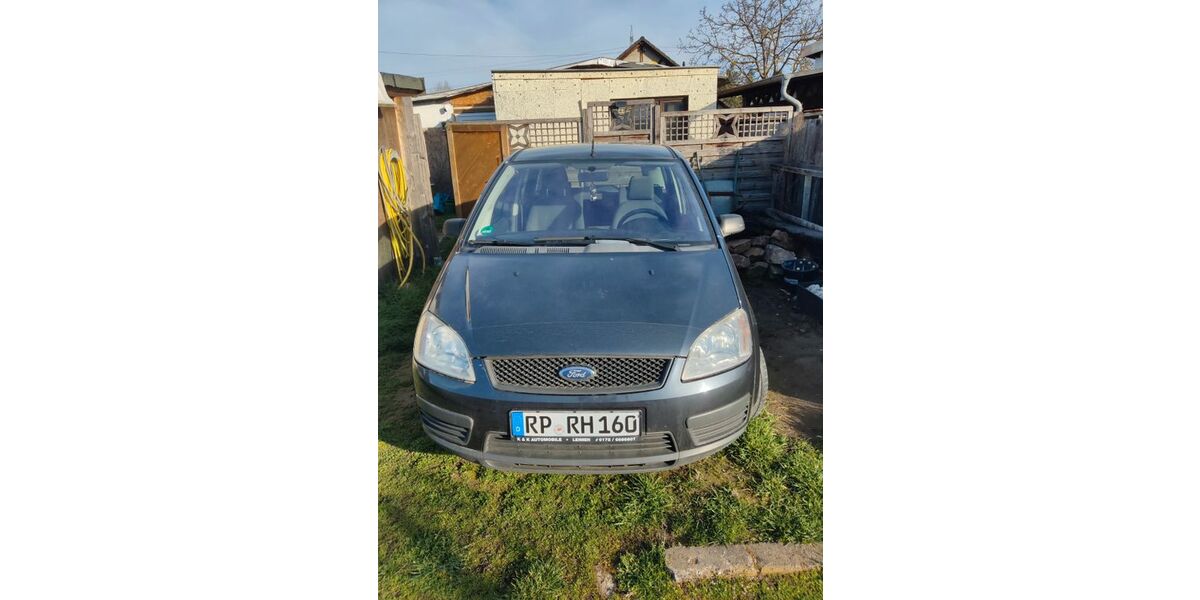 Ford C-Max 219.000 km 1.950 &euro; Altrip 67122