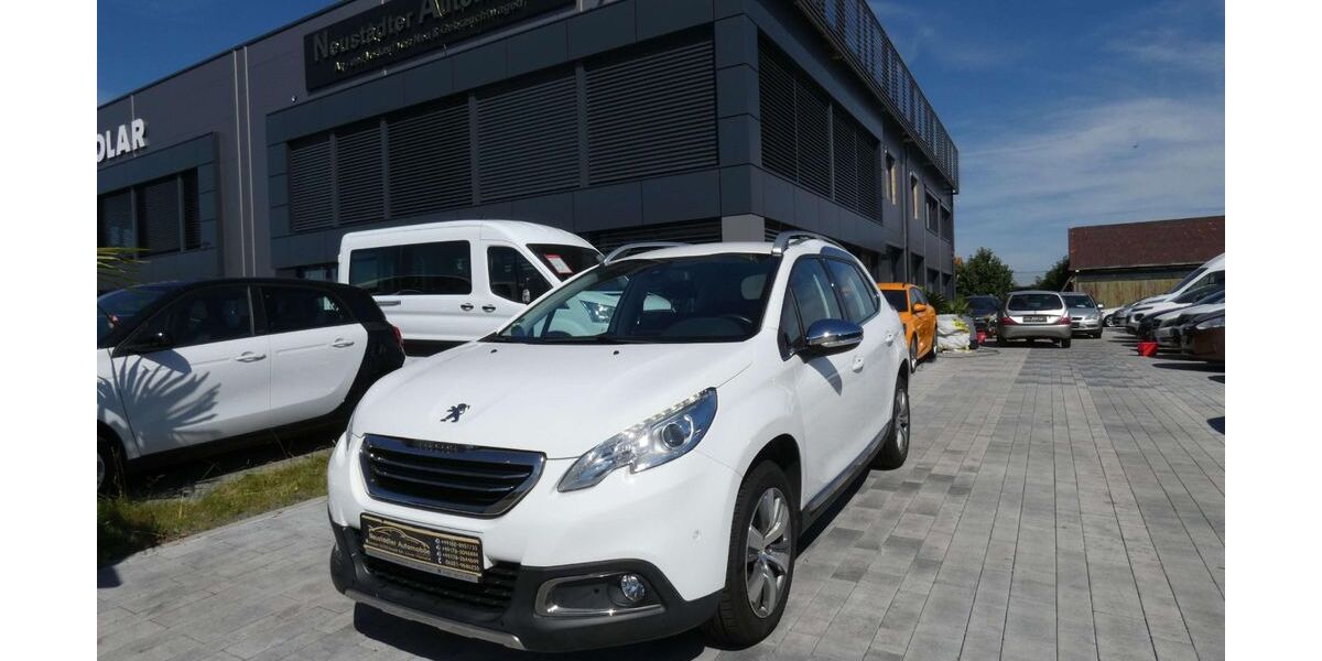 Peugeot 2008 116.000 km 8.999 &euro; Neustadt an der Weinstraße 67433