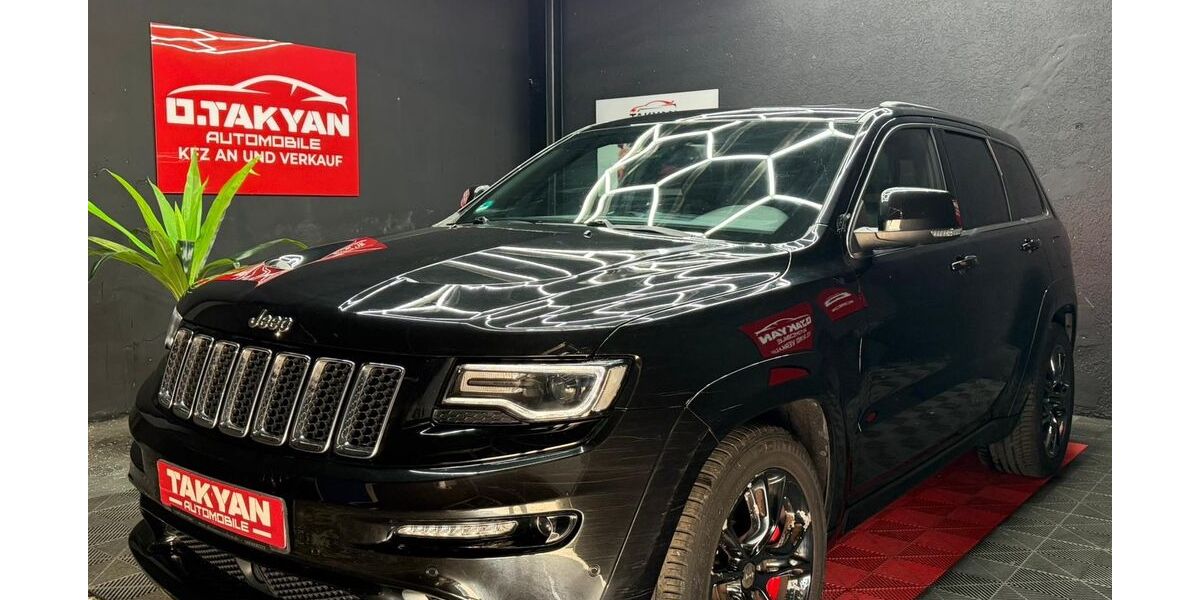 Jeep Grand Cherokee 110.000 km 30.490 &euro; Mannheim 68309