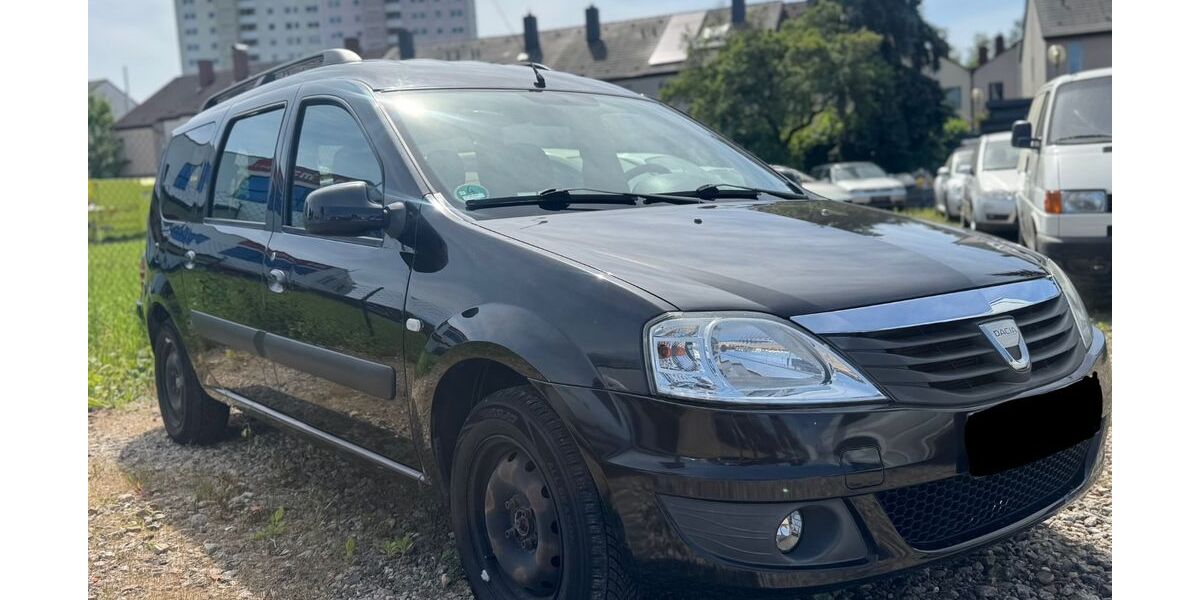 Dacia Logan 100.000 km 2.700 &euro; Weinheim 69469